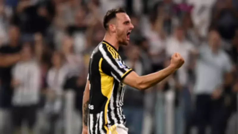 Federico Gatti'den Galatasaray'a transfer reddi! İşte detaylar