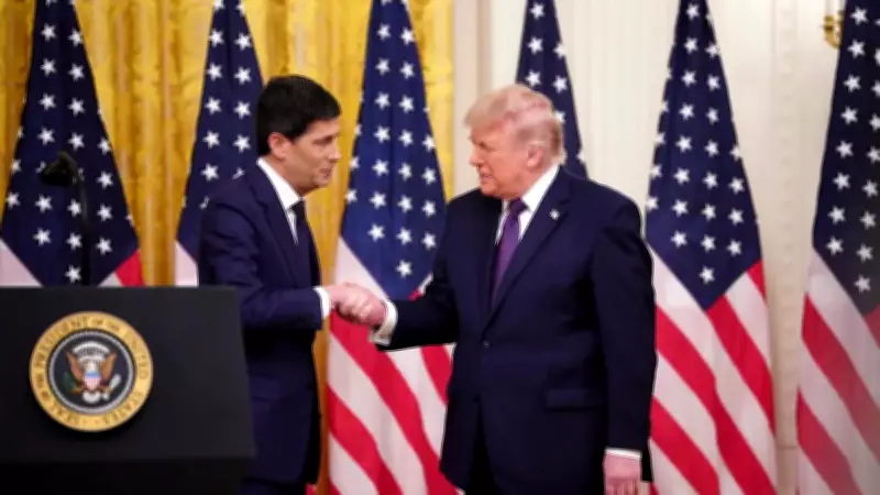 FED'in Yeni Başkanı Kevin Warsh Göreve Başladı: Trump'tan Askeri Bütçe Çağrısı