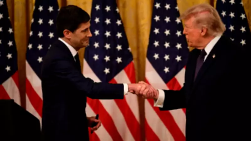 Fed'in Yeni Başkanı Kevin Warsh Yemin Ederek Göreve Başladı