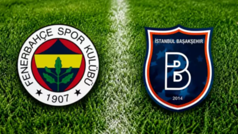 Fenerbahçe Başakşehir maçı ne zaman, saat kaçta, hangi kanalda? Muhtemel 11