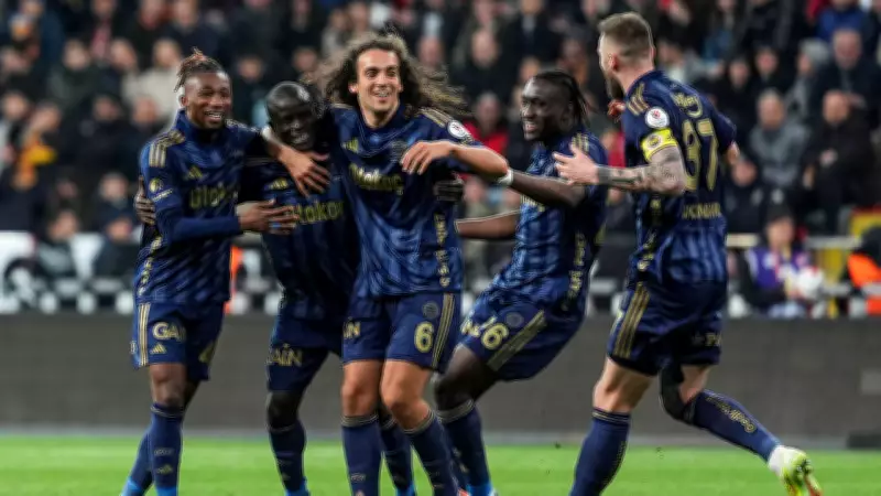 Fenerbahçe-Başakşehir maçı saat kaçta, hangi kanalda? İşte detaylar