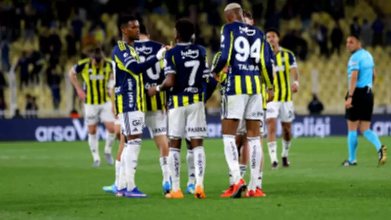 Fenerbahçe - Başakşehir maçı spor yazarlarının kaleminde: Keşkelerle dolu bir sezon