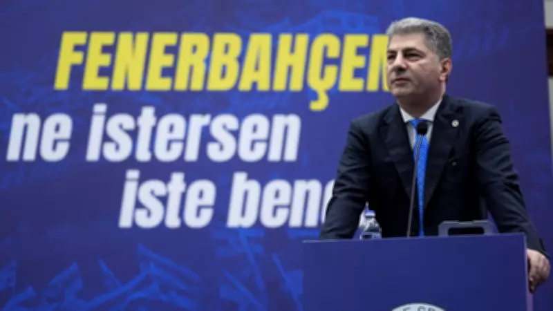 Fenerbahçe Başkan Adayı Hakan Safi: Dünya Yıldızlarını Getireceğiz