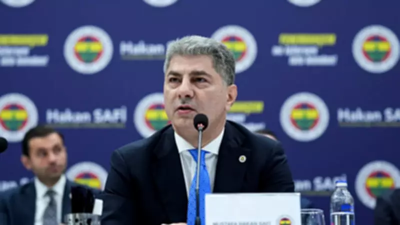 Fenerbahçe Başkan Adayı Hakan Safi, Dünyaca Ünlü Teknik Direktörle Anlaştı