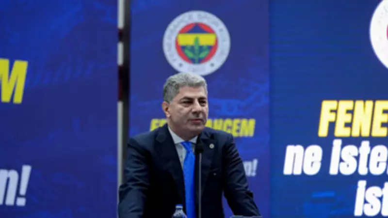 Fenerbahçe Başkan Adayı Hakan Safi'den Aziz Yıldırım'a Sert Yanıt