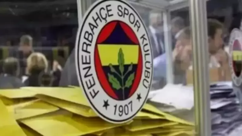 Fenerbahçe Başkanlık Seçimi Tarihi ve Adayları: 6-7 Haziran