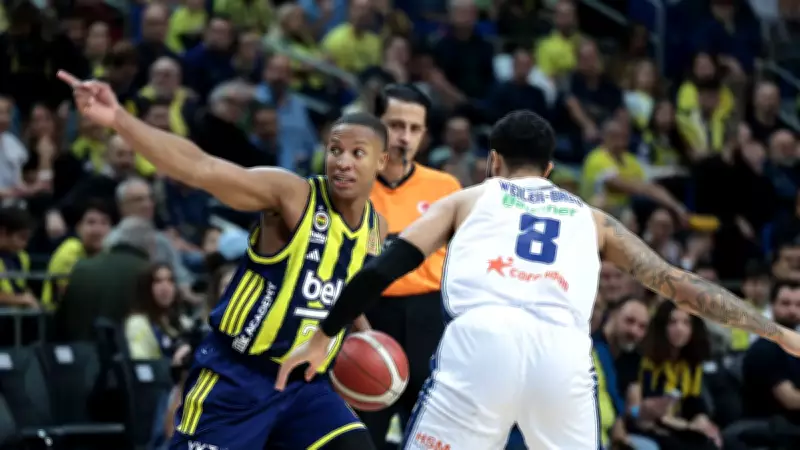 Fenerbahçe Beko - Anadolu Efes yarı final maçı ne zaman, saat kaçta ve hangi kanalda?