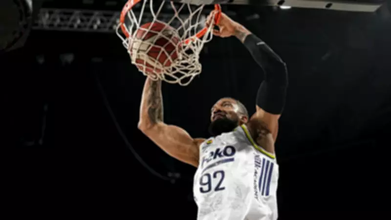 Fenerbahçe Beko, Anadolu Efes'in rakibi oldu! Yarı finalde eşleşme netleşti