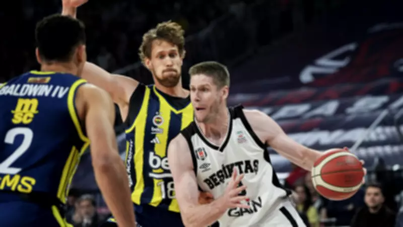 Fenerbahçe Beko-Beşiktaş GAİN Maçı EuroLeague Takvimi Nedeniyle Ertelendi