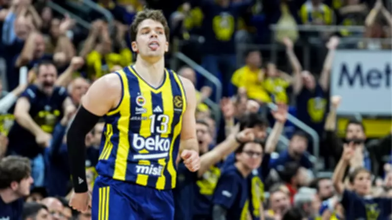 Fenerbahçe Beko, Dörtlü Final için Zalgiris deplasmanında