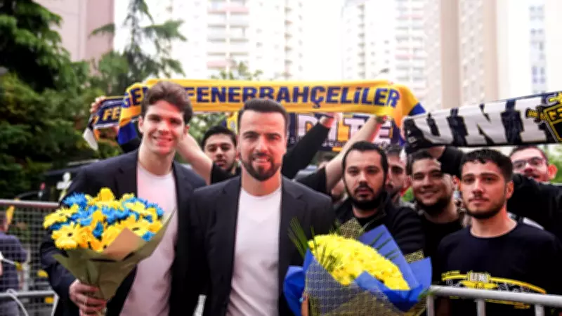 Fenerbahçe Beko, Dörtlü Final İçin Atina'da