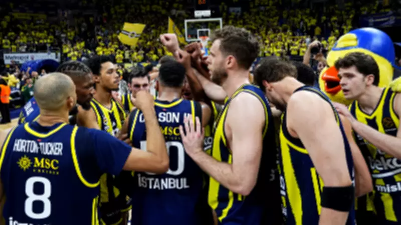 Fenerbahçe Beko, EuroLeague ile Lisans Anlaşmasını Yeniledi