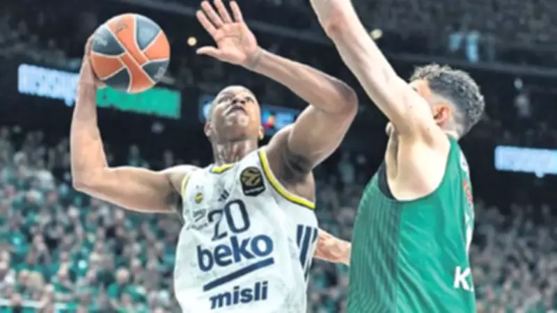 Fenerbahçe Beko, Final Four biletini erteletti: Zalgiris'e 81-78 mağlup