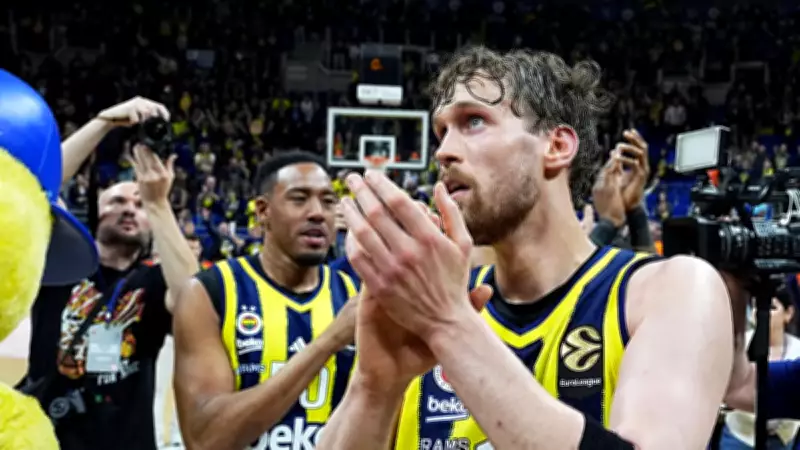 Fenerbahçe Beko, Final Four için Zalgiris deplasmanında