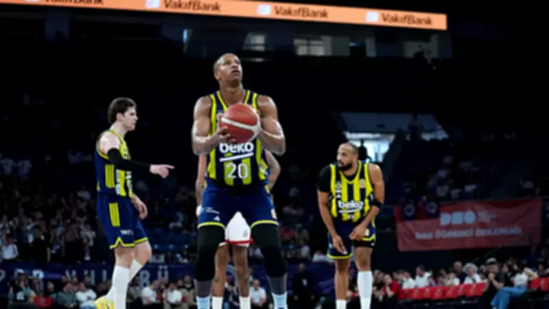 Fenerbahçe Beko normal sezonu lider tamamladı