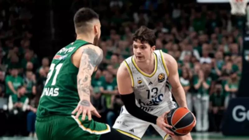 Fenerbahçe Beko'da Yıldızlardan Final Four Heyecanı