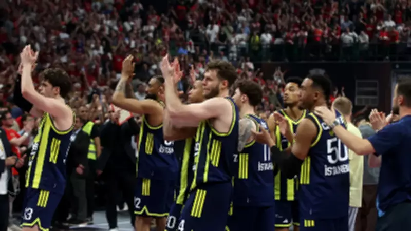 Fenerbahçe Beko'dan EuroLeague için yasal yollara başvuru!