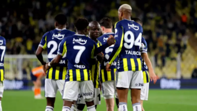 Fenerbahçe, Eyüpspor Maçıyla Sezonu Kapatıyor