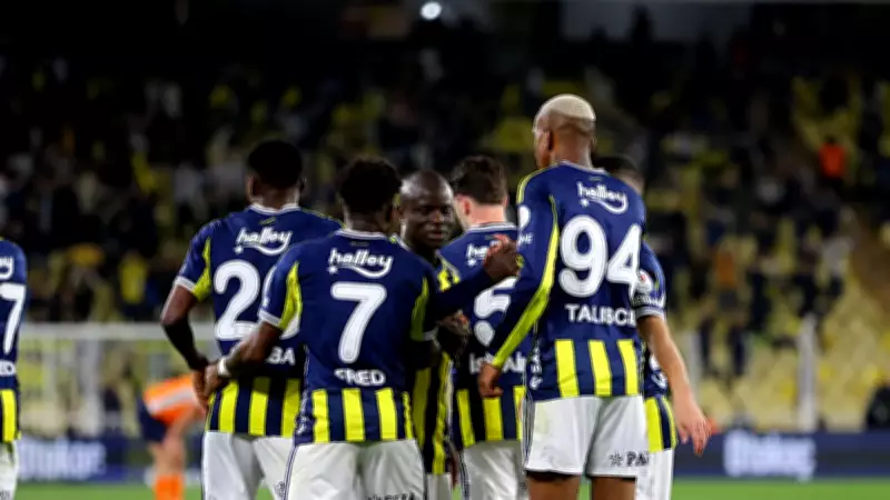 Fenerbahçe Eyüpspor'u Ağırlıyor: Son Hafta Mücadelesi