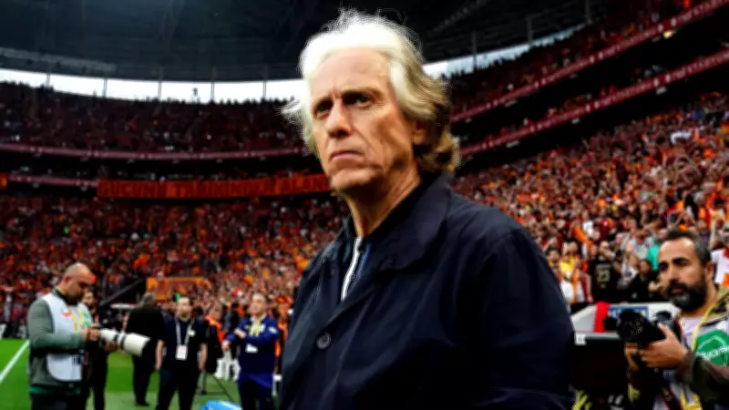 Fenerbahçe için Jorge Jesus iddiası: Mayıs sonunda masaya oturacak