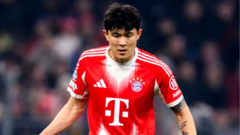 Fenerbahçe, Kim Min-Jae için Bayern Münih ile temasa geçti