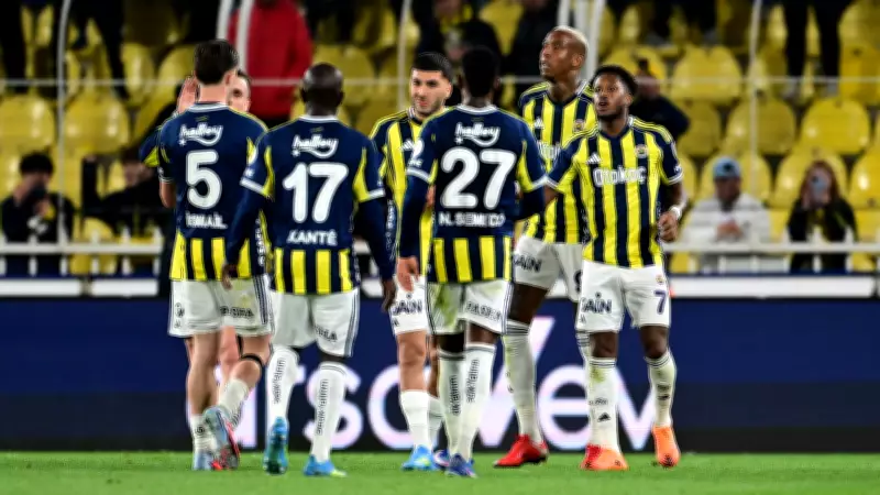 Fenerbahçe, Konya'da hata yapmak istemiyor: Hedef Devler Ligi'ni garantilemek