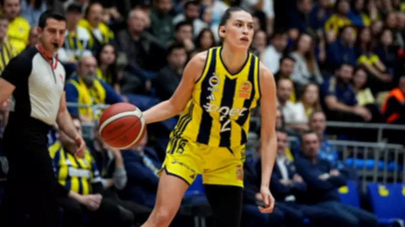 Fenerbahçe Opet'te Sevgi Uzun ile yollar ayrıldı