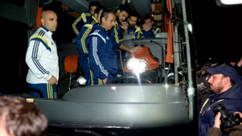 Fenerbahçe otobüsüne saldırı dosyasında yeni süreç: Adalet Bakanı ve Yargıtay harekete geçti