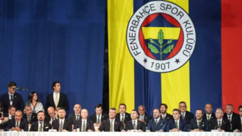 Fenerbahçe seçim tarihini resmen açıkladı: 6-7 Haziran