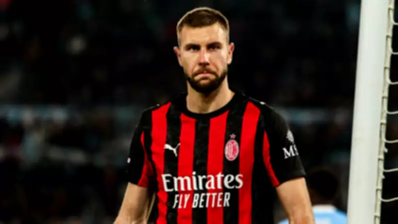 Fenerbahçe ve Galatasaray'dan Milan'ın yıldızı Pavlovic'e transfer kıyağı