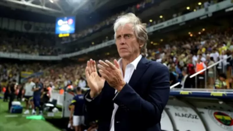 Fenerbahçe yeniden Jorge Jesus ile anlaşmaya hazırlanıyor