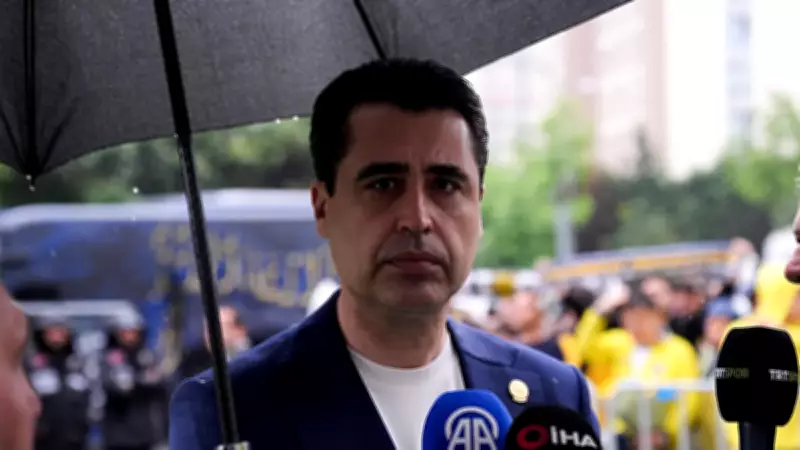 Fenerbahçe yöneticisi Cem Ciritci'den Final Four açıklaması: Taraftar mağdur edildi