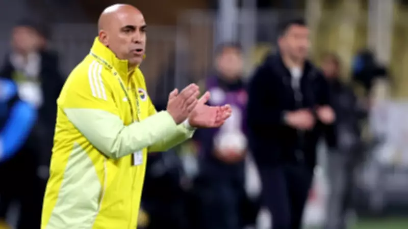 Fenerbahçe'de 1 değişiklik! Konyaspor maçı ilk 11'i belli oldu