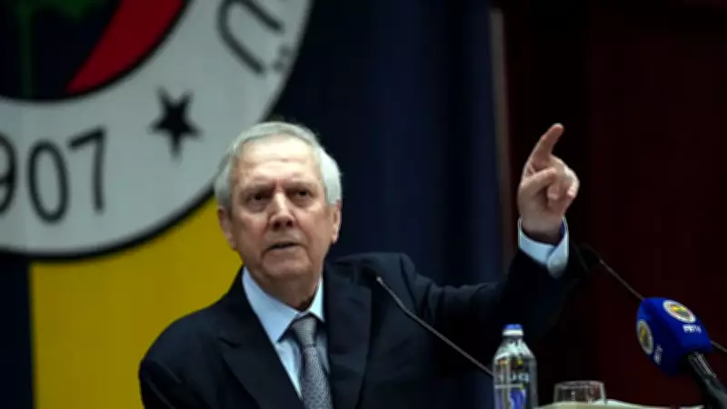Fenerbahçe'de Aziz Yıldırım başkan adayı olacak mı? Karar 2 gün içinde
