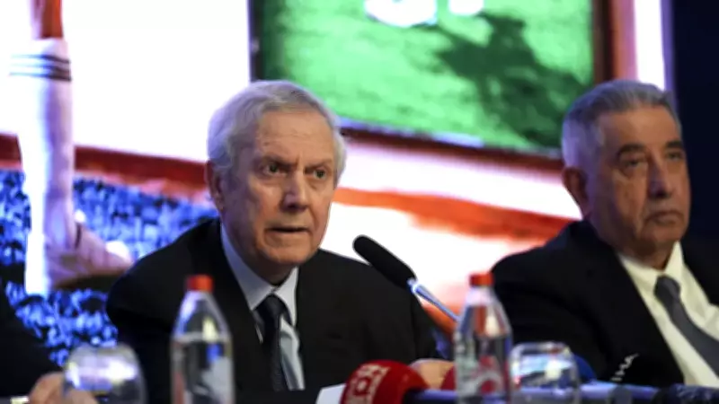Fenerbahçe'de Aziz Yıldırım'ın transfer listesi ortaya çıktı! İşte golcü hedefleri