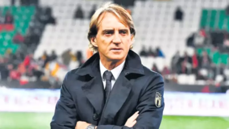 Fenerbahçe'de başkan adayı Safi, teknik direktör için Mancini ile görüşüyor