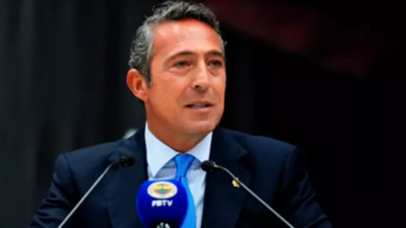 Fenerbahçe'de başkanlık yarışı: Aziz Yıldırım ve Hakan Safi kaldı