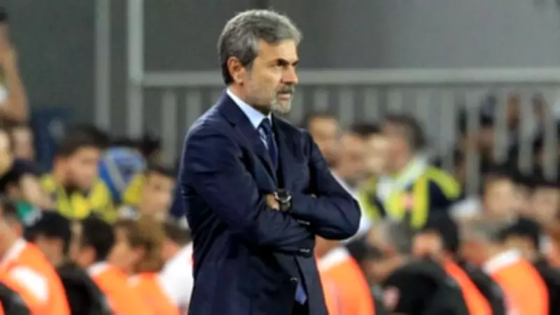 Fenerbahçe'de başkanlık yarışı: Yeni teknik direktör krizi