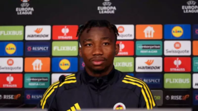 Fenerbahçe'de Dorgeles Nene Başarılı Bir Ameliyat Geçirdi