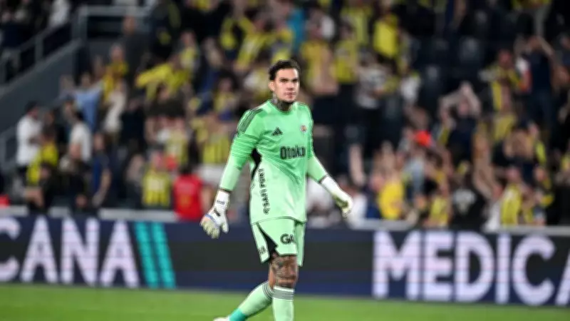 Fenerbahçe'de Ederson ile Yol Ayrımı: Yerine En Güçlü Aday Belli Oldu