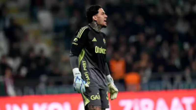 Fenerbahçe'de Ederson İçin Karar Verildi: Kaderi Belli Oluyor