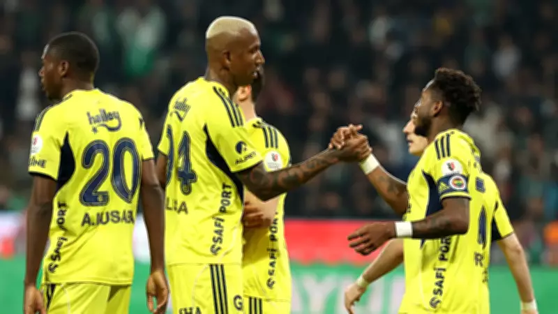 Fenerbahçe'de Fred Ayrılığı Netleşti! Yeni Evi Bile Hazır
