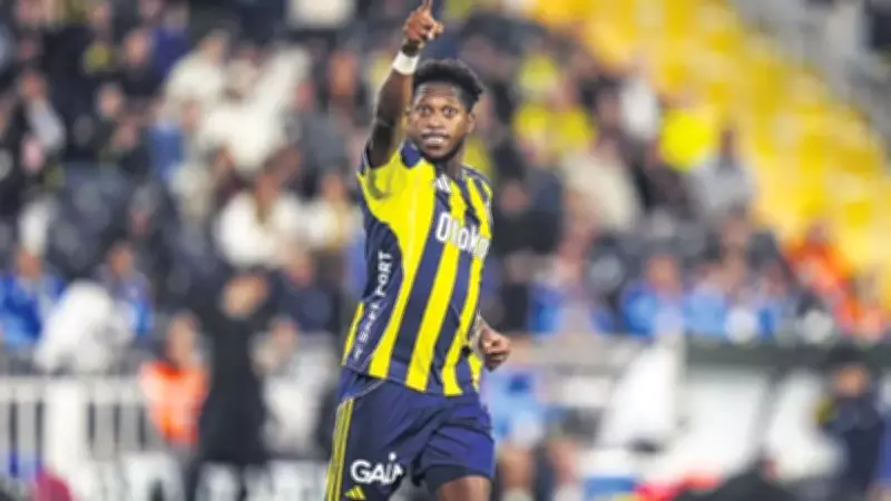Fenerbahçe'de Fred Dönemi Sona Erdi: Yıldız Oyuncu Takımdan Ayrıldı