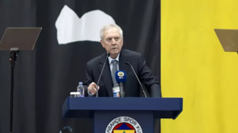 Fenerbahçe'de gözler Aziz Yıldırım'da! Başkan adayı olacak mı?