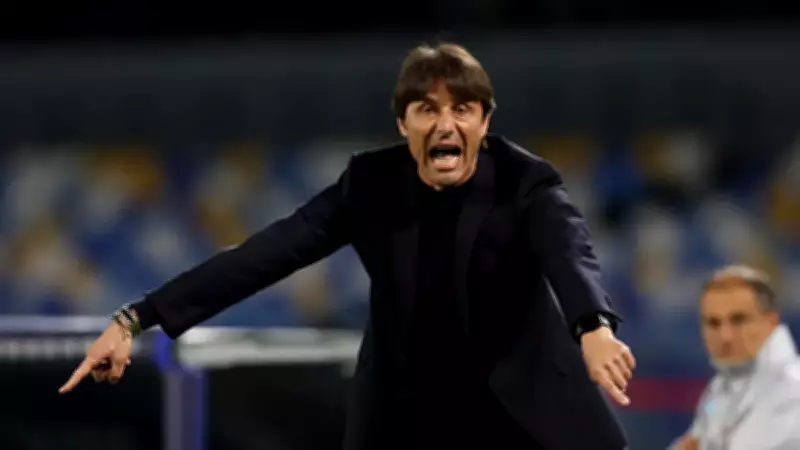 Fenerbahçe'de Haziran Bilmecesi: Conte'nin Kararı İki Seçime Bağlı