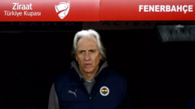 Fenerbahçe'de Jorge Jesus Sürprizi! Teknik Direktör Adayları Şekilleniyor