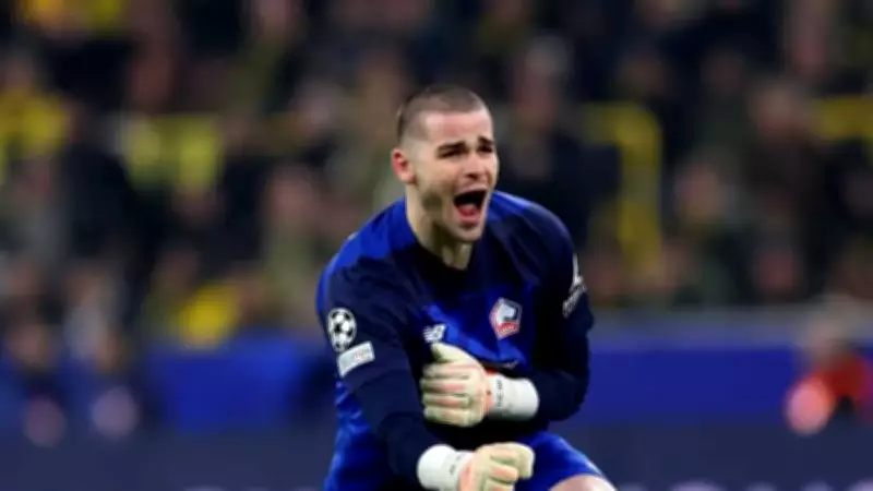 Fenerbahçe'de Kaleci Bombası: Ederson'un Yerine Dev İsim Geliyor