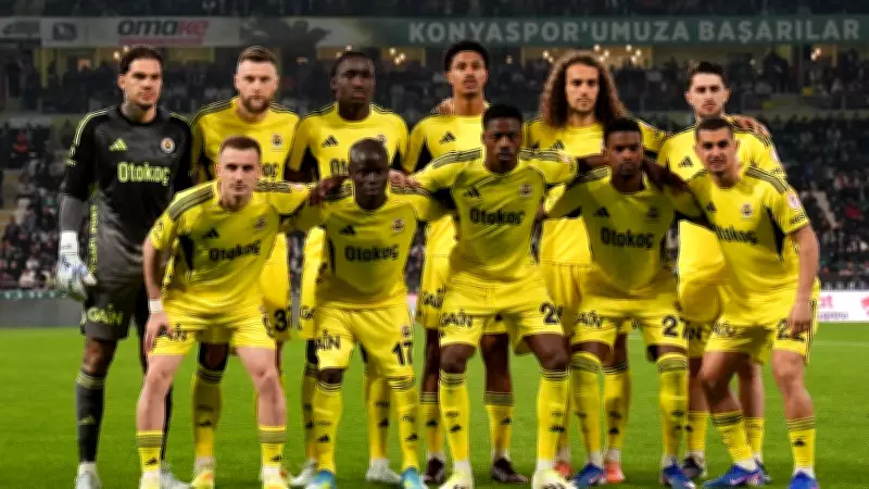 Fenerbahçe'de Oosterwolde'den veda sinyali: Son dans paylaşımı