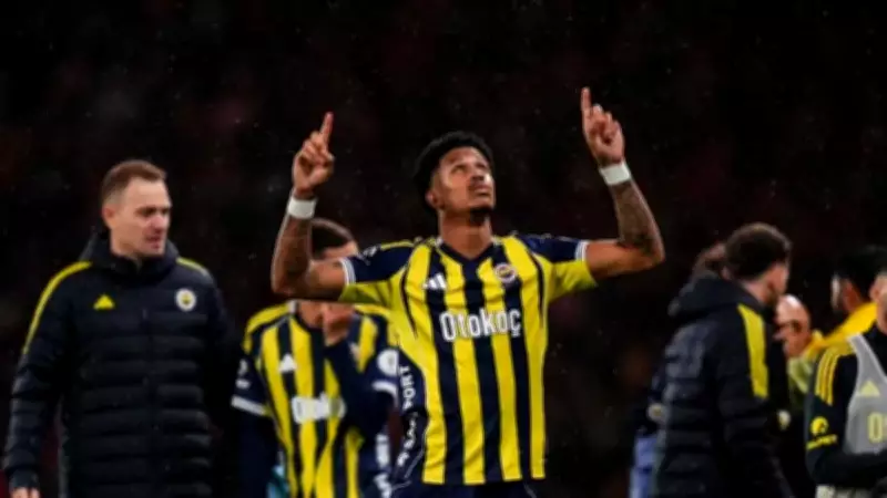 Fenerbahçe'de Oosterwolde'ye İtalyan kancası! Roma 20 milyon Euro'yu gözden çıkardı