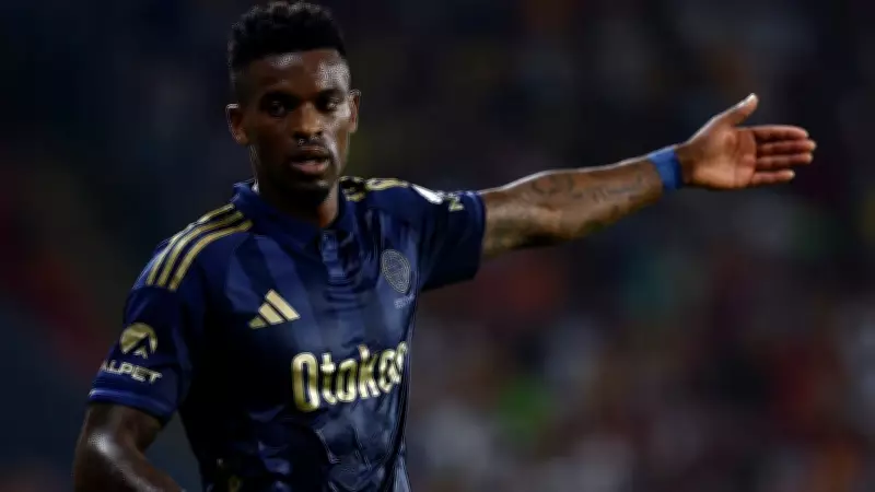 Fenerbahçe'de Semedo Gidiyor, Wan-Bissaka Geliyor